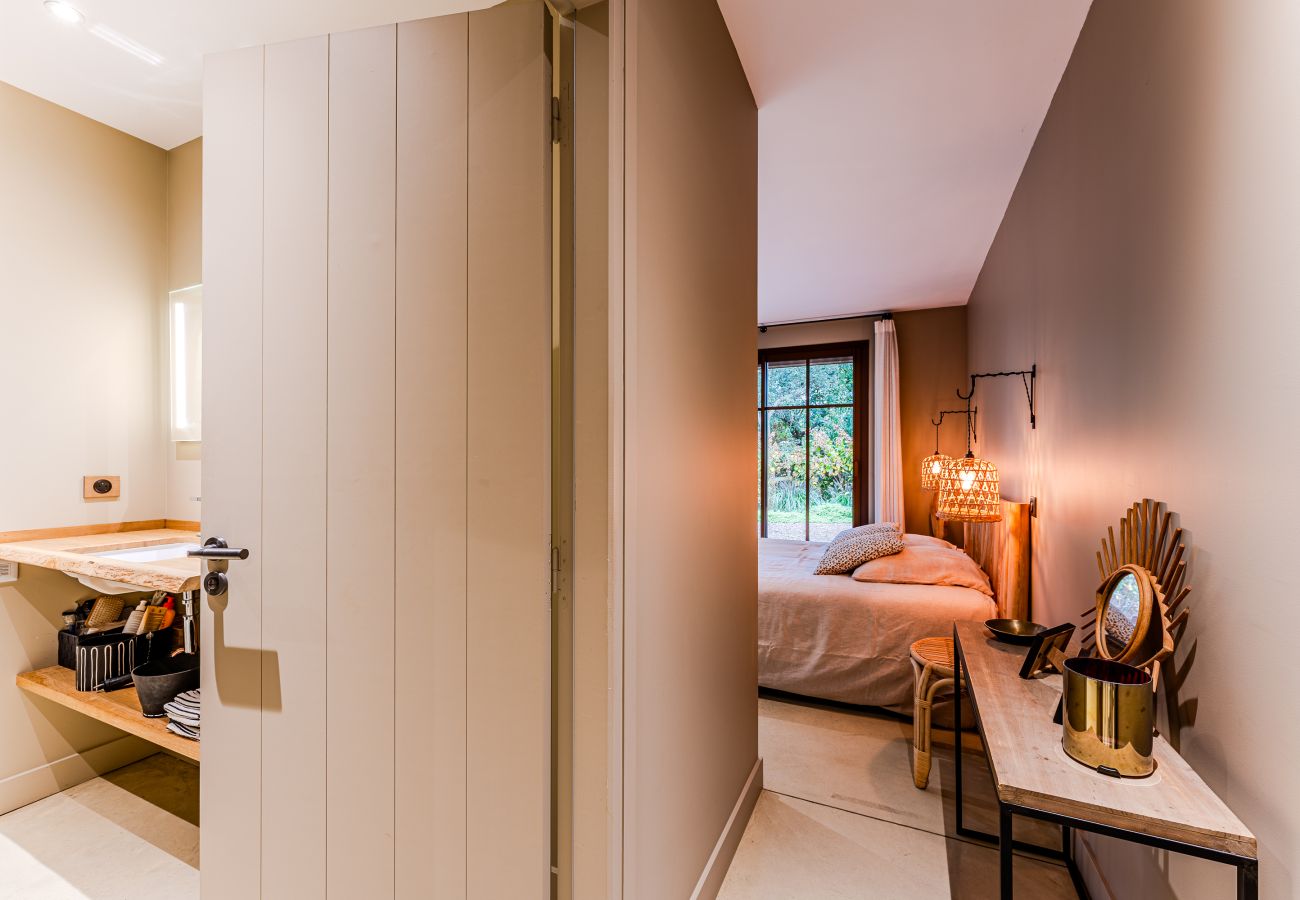 Villa à Arcachon - Villa d'Exception au Moulleau – 2ème ligne, Vue Bassin & Plage à 40m