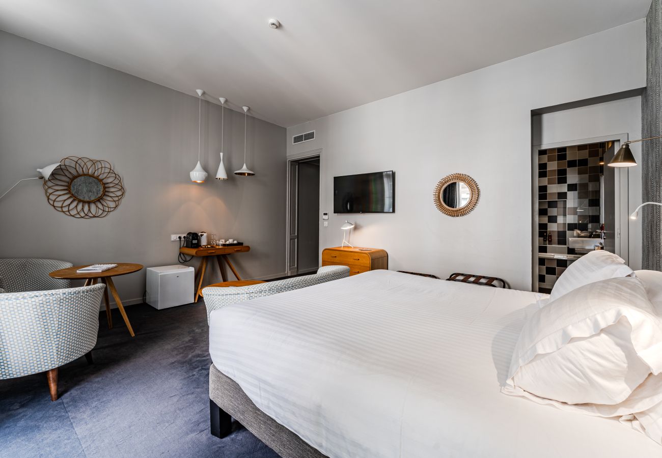 Studio à Bordeaux - Suite de Prestige & Balcon