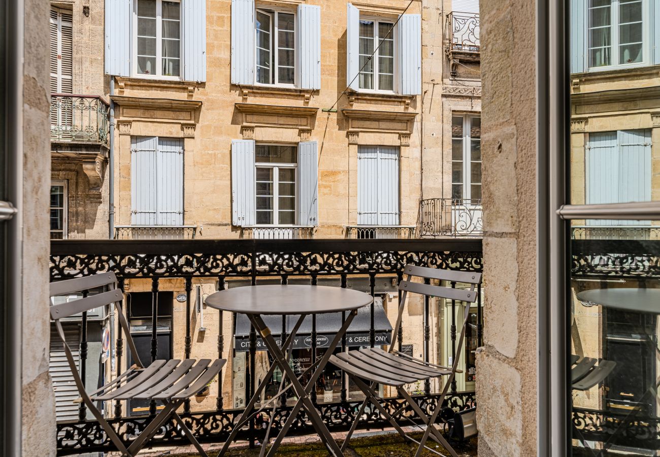 Studio à Bordeaux - Suite de Prestige & Balcon