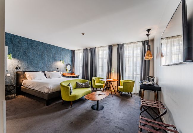 Studio à Bordeaux - Suite Executive Tourny