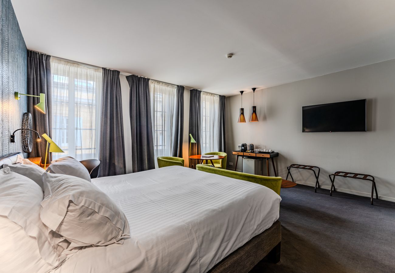 Studio à Bordeaux - Suite Executive Tourny