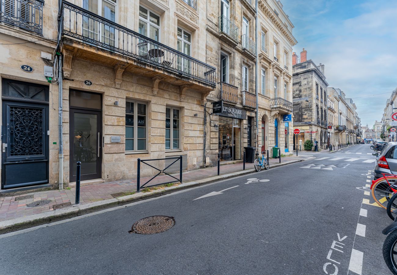 Studio à Bordeaux - Suite Executive Tourny
